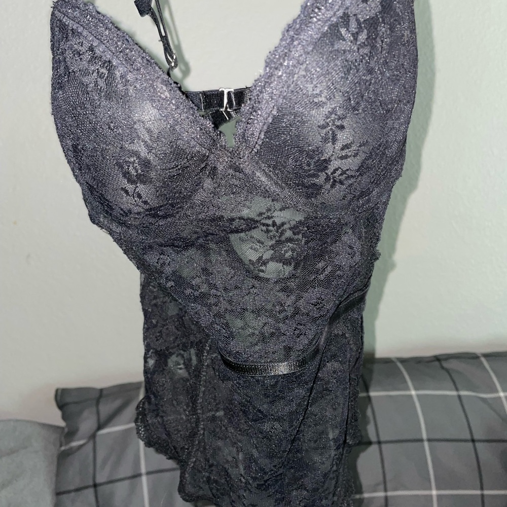 Elegant Black Lace